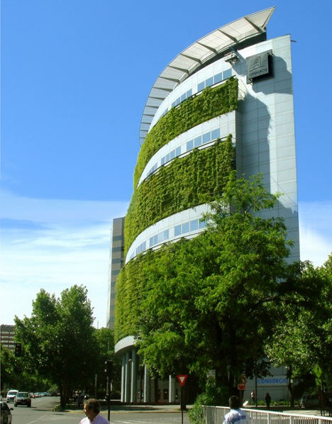 苏州建筑物绿化景观建设